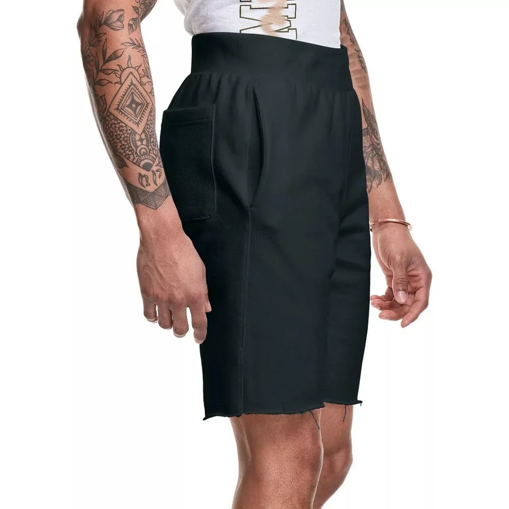 NWT Champion Men's 7 Reverse Weave Cut Off Shorts - Picture 4 of 5